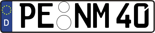 PE-NM40