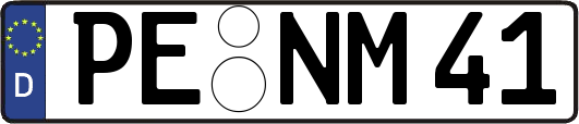 PE-NM41