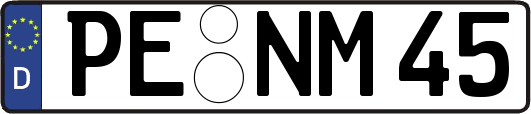 PE-NM45