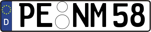 PE-NM58