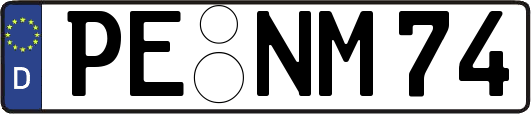 PE-NM74