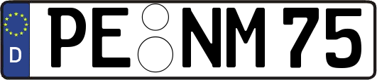 PE-NM75