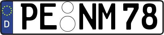 PE-NM78