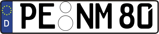 PE-NM80