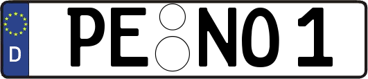 PE-NO1