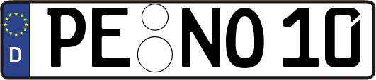 PE-NO10