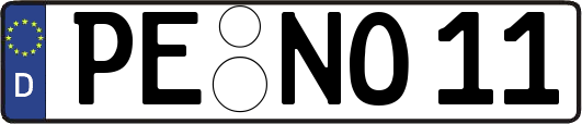 PE-NO11