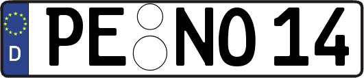 PE-NO14