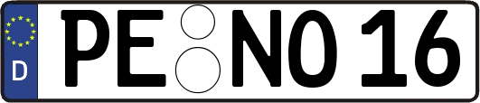 PE-NO16