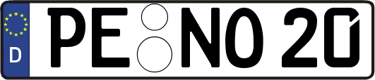 PE-NO20