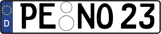 PE-NO23