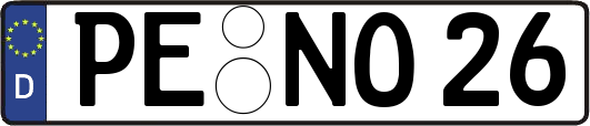 PE-NO26
