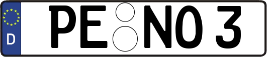 PE-NO3