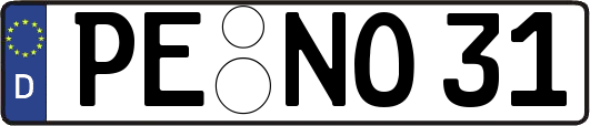 PE-NO31