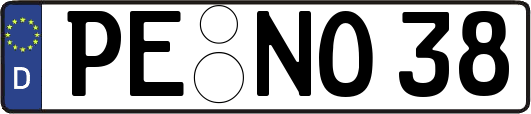 PE-NO38