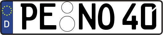PE-NO40