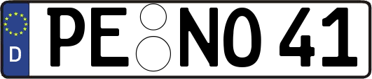 PE-NO41