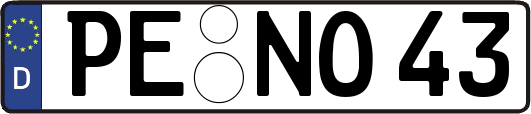 PE-NO43