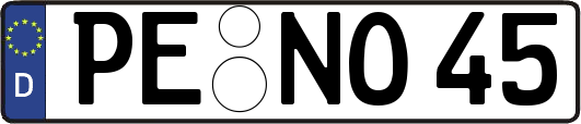 PE-NO45