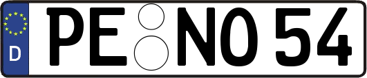 PE-NO54