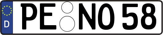 PE-NO58