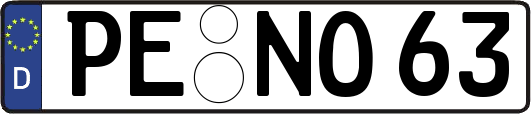 PE-NO63
