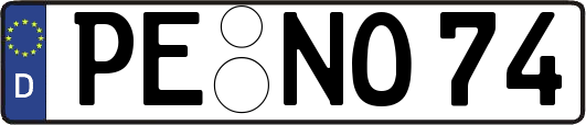 PE-NO74