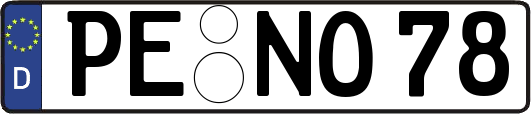 PE-NO78
