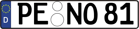 PE-NO81