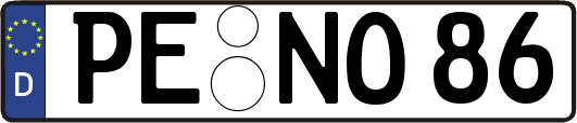 PE-NO86