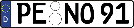 PE-NO91