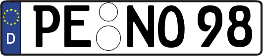 PE-NO98