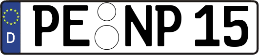 PE-NP15