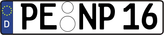 PE-NP16
