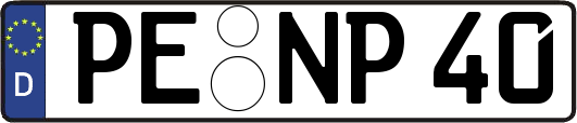 PE-NP40