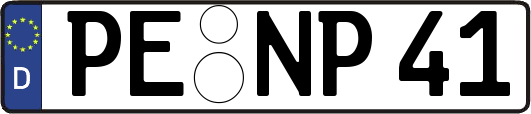 PE-NP41