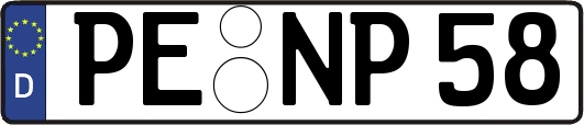 PE-NP58