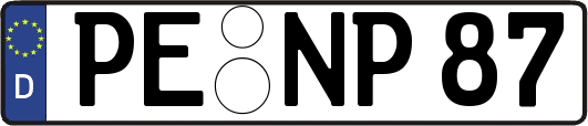 PE-NP87