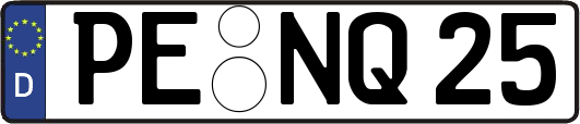 PE-NQ25