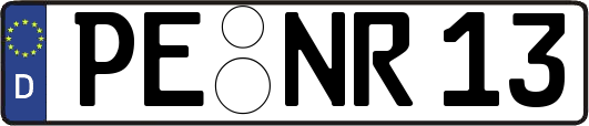 PE-NR13