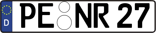 PE-NR27