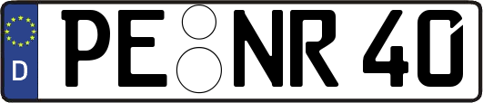 PE-NR40