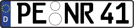 PE-NR41