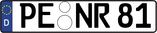 PE-NR81