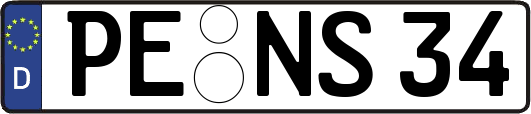 PE-NS34