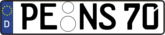 PE-NS70