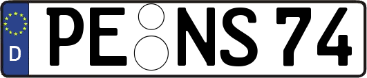 PE-NS74