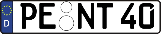 PE-NT40