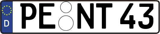 PE-NT43