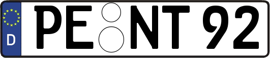 PE-NT92